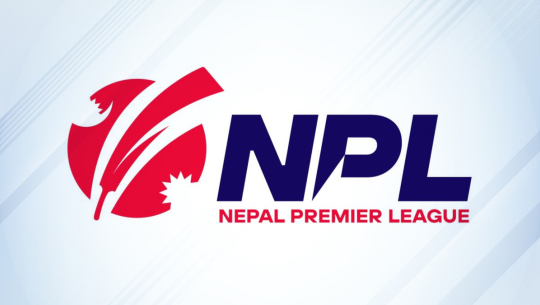 नेपाल प्रिमियर लिगको खेल तालिका सार्वजनिक