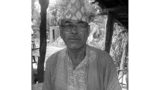 बैंकको ऋण तिर्न नसकेपछि वडाअध्यक्षले गरे आत्महत्या