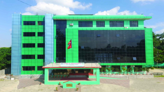 धनगढी-१ मा सम्पत्तिकर प्रयोजनका लागि यस्तो छ जग्गाको मूल्याङ्कन दर