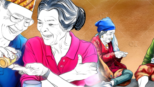 Growing concerns over elderly care in Kailali as youth migrate abroad