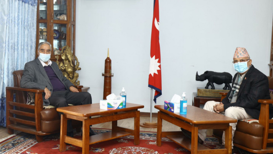 फोटोः कान्तिपुर 