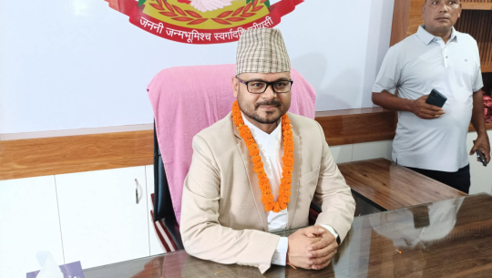 भूगोल र आवश्यकताका आधारमा योजना छनोट गर्छौँ : मन्त्री भाट 