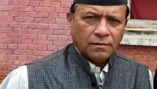 गाडी किन्न छुट्याएको रकम सडक निर्माणमा