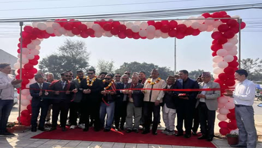 धनगढीमा बाजेको सेकुवाको २६औँ शाखा सञ्चालनमा