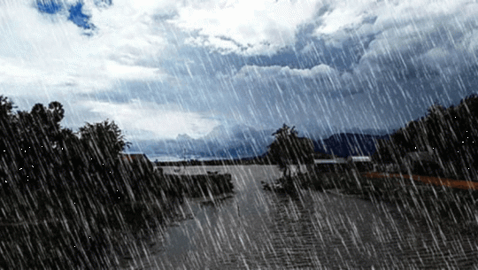 Light rain likely in Lumbini Province, hilly regions of country