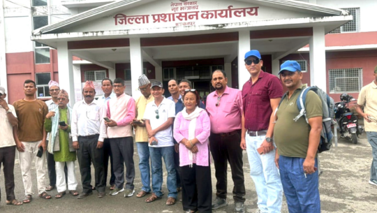 कञ्चनपुरका उखु किसान आन्दोलित