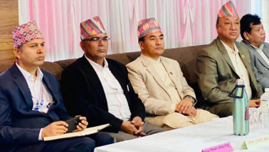 पाल्पामा मातृशिशु मृत्युदर घटाउने अभियान सुरु