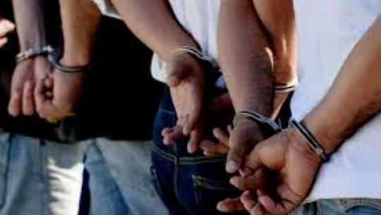 Three arrested with drugs in Dhangadhi