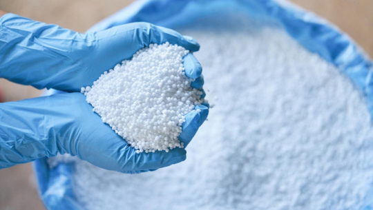 Chemical fertilizers distributed by quota system in Kanchanpur