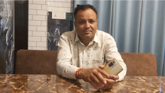 निर्माण व्यवसायी संघ कञ्चनपुरको अध्यक्षमा अवस्थी