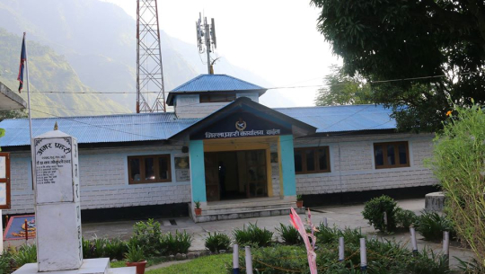 दार्चुलामा थुनुवालाई कोरोना पुष्टि