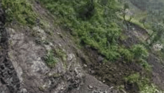 Sanfe-Martadi highway reopens after landslide clearance in Bajura