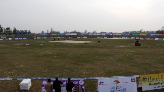 खेलकूदमा अब्बल सुदूरपश्चिममै छैन् पूर्वाधार