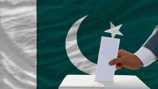पाकिस्तानमा राष्ट्रपति चुनावको तयारी