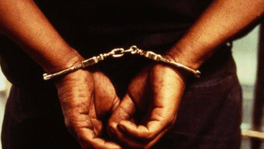 Man arrested for murdering wife