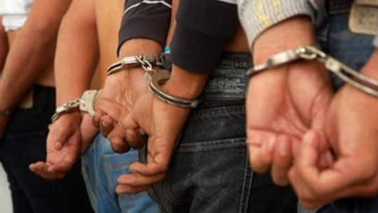 Six arrested with brown heroin in Dhangadhi on same day