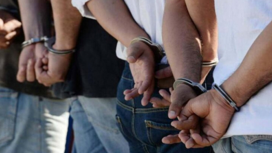 Three youths arrested with drugs in Syaule, Kailali