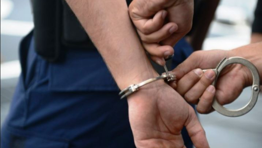 Two arrested on charge of cyber crime