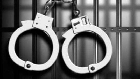 Youth arrested with suspected heroin in Belauri