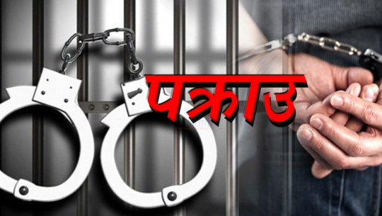 Fugitive defendant in sexual abuse case arrested in Kanchanpur
