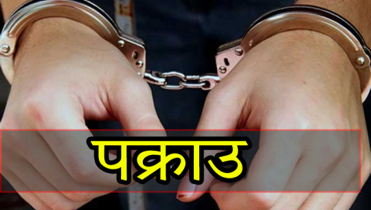 धनगढीमा एक किशोर लागूऔषधसहित पक्राउ