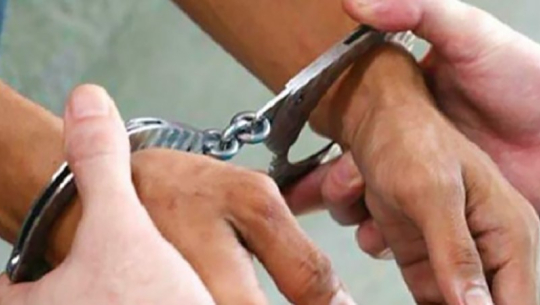 कञ्चनपुरमा विभिन्न मुद्दामा फरार रहेका तीन जना पक्राउ