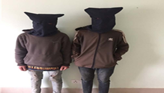 बाजुरामा किशोरीमाथि पेट्रोल छर्केर आगो लगाउने २ जना पक्राउ