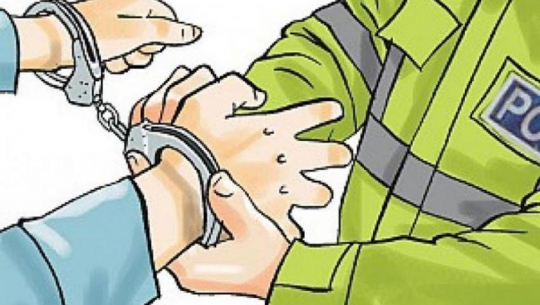 अछाममा अबैध क्याप्सुलसहित ४ जना पक्राउ  