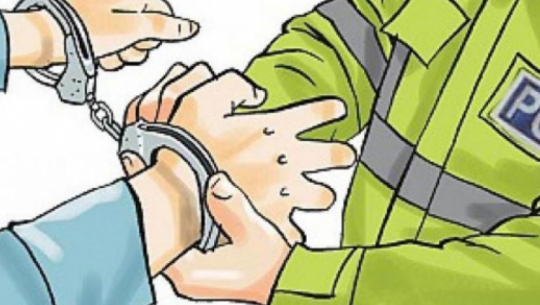 Youth arrested with drugs in Godavari