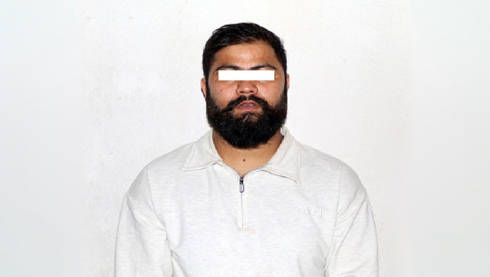 मलेसिया पठाइदिन्छु भन्दै ठगी गरेको आरोपमा डोटीका एक युवक पक्राउ