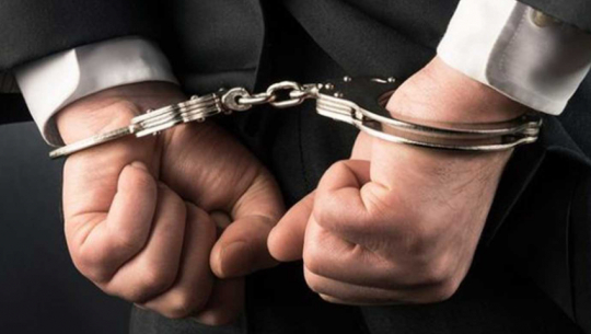 Kanchanpur Irrigation Project chief arrested with 11 lakh