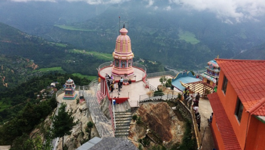 पर्यटकीय आकर्षण बढाउन सात उद्यान निर्माण
