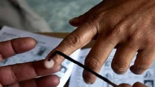 अछामको साँफेबगरमा पुनः मतदान जारी