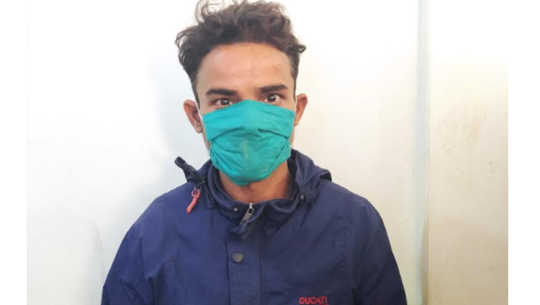 फेसबुकबाट १० लाख बढी ठगी गरेको आरोपमा बाजुराका युवक पक्राउ