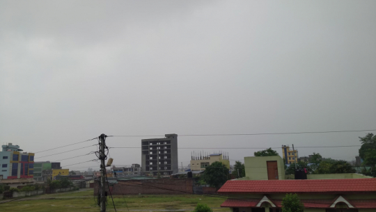 सुदूरपश्चिममा भारी बर्षाको सम्भावना