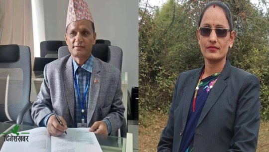 बैतडीको पञ्चेश्वरमा एमालेका पुरानै उम्मेदवार, अध्यक्षमा चन्द र उपाध्यक्षमा भट्ट