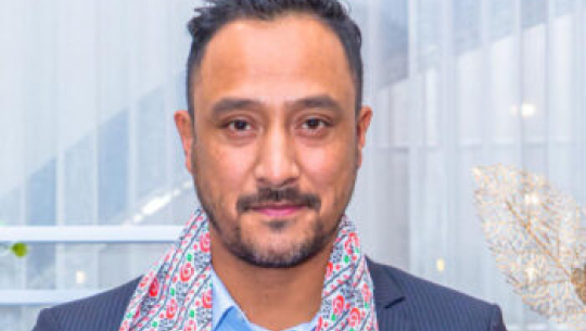 पारस क्यानको सचिवमा निर्वाचित