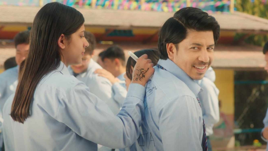 चलचित्र ‘परदेशी–२’को ट्रेलर सार्वजनिक