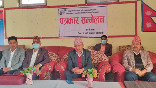 Pradip Gyawali states: Opportunism of Prachanda and Madhav is exposed