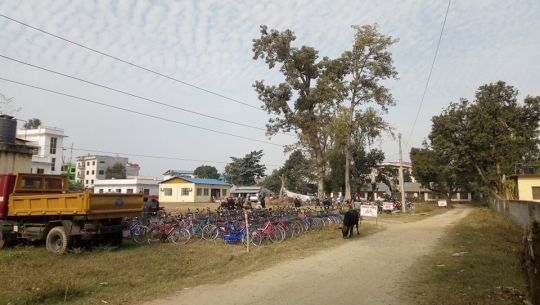 सुदूरपश्चिम महोत्सवमा सवारी पार्किङको नाममा लुट, ट्राफिकको पनि मिलोमतो