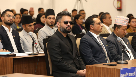 संसदीय परम्परा पालना गर्दै संसद् सञ्चालन गर्न विपक्षी दलको आग्रह