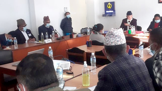 ओमिक्रोनको त्रासः बुस्टर डोज दिने सरकारको तयारी