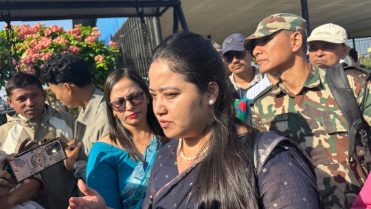 मन्त्रीलाई भेट्न जनता आउने हैन, जनतालाई भेट्न मन्त्री जानुपर्छ :मन्त्री रावल