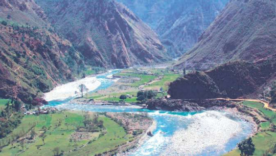 ३६ बर्षदेखि अल्झिएको पश्चिम सेतीको निर्माण खाँका अझै तयार भएन्