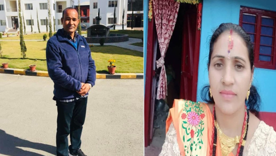 बैतडीको पाटनमा एमालेबाट मेयरमा भण्डारी, उपमेयरमा भट्ट उम्मेद्वार
