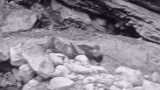 बैतडीमा युवक मृत फेला, सुर्नया नदी किनारमा शव भेटियो