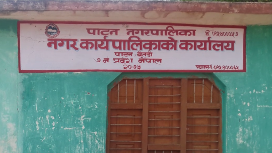 बैतडीमा वडा कार्यालयका भवन बन्दै