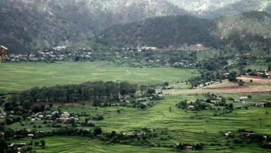 पाटन र साफेंबगर नयाँ शहर : ९ बर्षमा एकिकृत विकास गुरुयोजना समेत बनाउँनै बाँकी