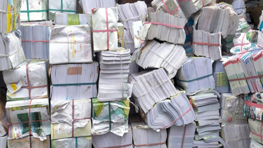 सुदूरपश्चिममा अझै पुगेन पाठ्यपुस्तक