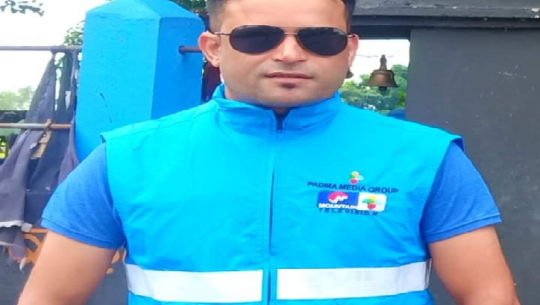 कञ्चनपुरमा तस्करले गरे पत्रकारमाथि आक्रमण